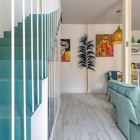 Petite Maison Lili By Caleta Homes マラガ エクステリア 写真