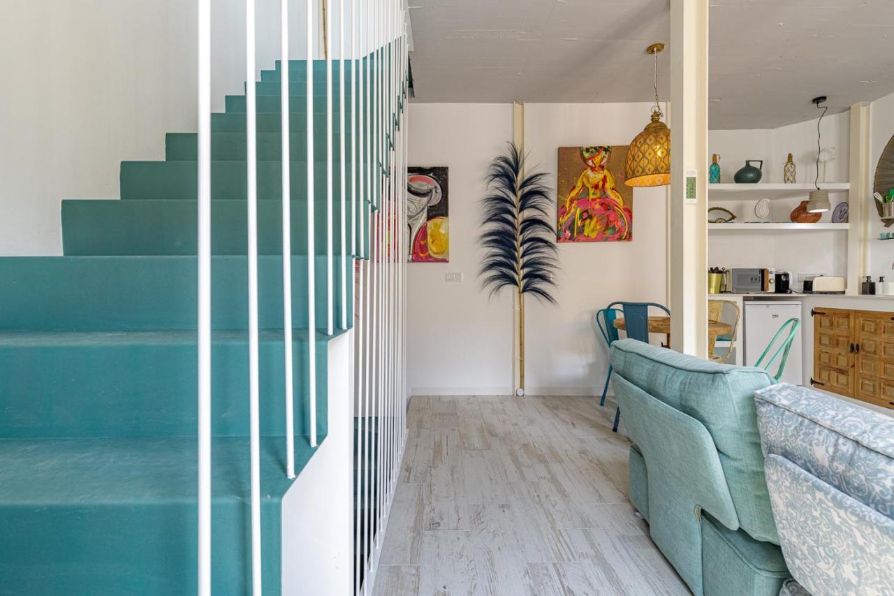 Petite Maison Lili By Caleta Homes マラガ エクステリア 写真