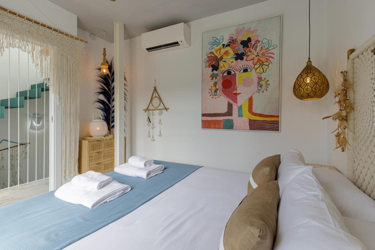 Petite Maison Lili By Caleta Homes マラガ エクステリア 写真